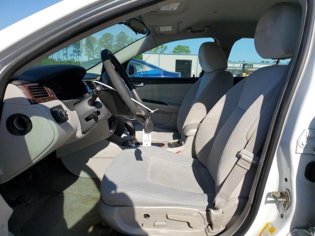 Photo 7 from auction – 2011 CHEVROLET IMPALA LS with VIN 2G1WF5EK9B1315931