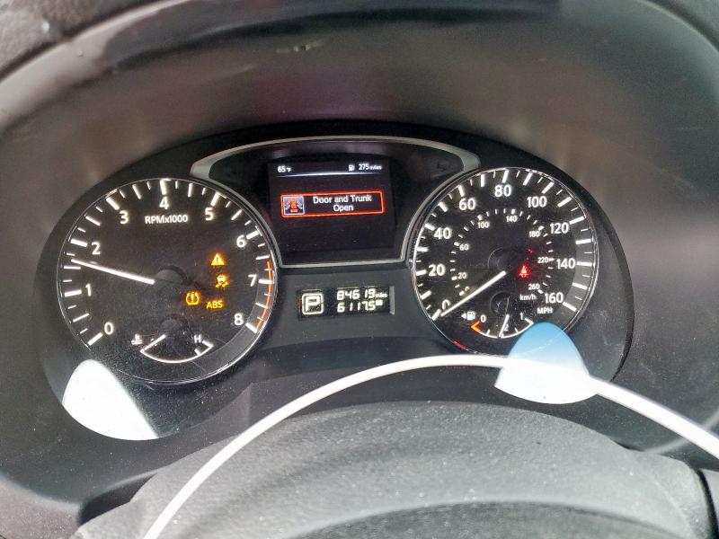 Photo 9 from auction – 2015 NISSAN ALTIMA 2.5 with VIN 1N4AL3APXFC579505