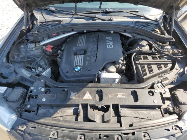 Photo 12 from auction – 2012 BMW X3 XDRIVE2 with VIN 5UXWX5C53CL727323