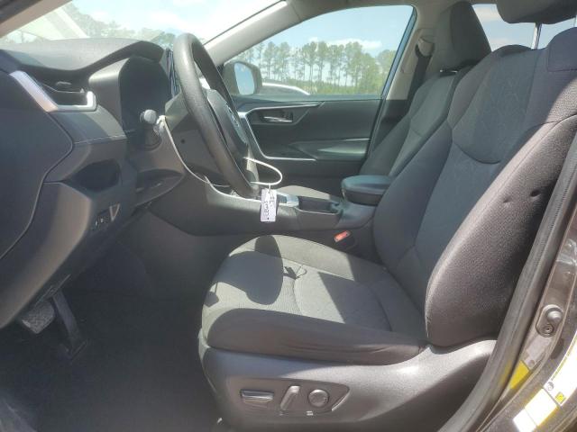 Photo 7 from auction – 2021 TOYOTA RAV4 XLE with VIN 2T3W1RFV3MC116097