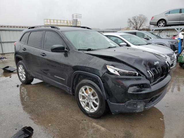 Photo 4 from auction – 2016 JEEP CHEROKEE S with VIN 1C4PJMAB1GW170362