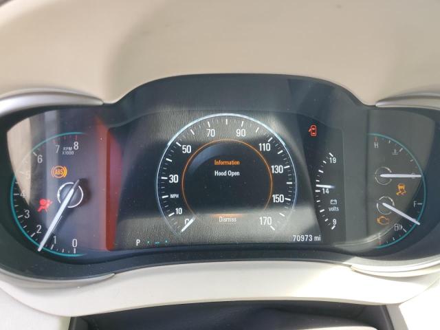 Photo 9 from auction – 2014 BUICK LACROSSE with VIN 1G4GB5G38EF225403