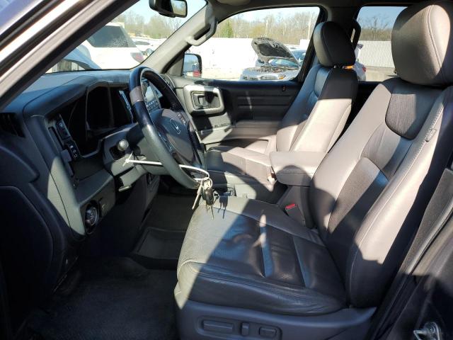 Photo 7 from auction – 2013 HONDA RIDGELINE with VIN 5FPYK1F58DB002566