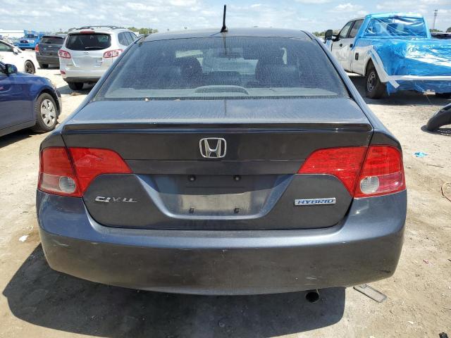Photo 6 from auction – 2008 HONDA CIVIC with VIN JHMFA36228S027300