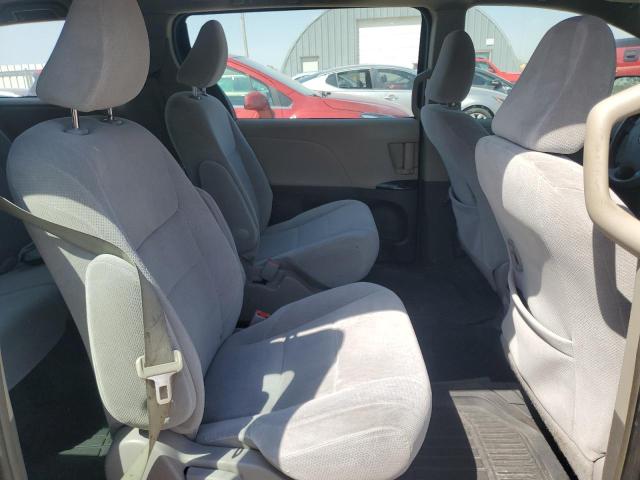 Photo 11 from auction – 2012 TOYOTA SIENNA with VIN 5TDZK3DC5CS246535