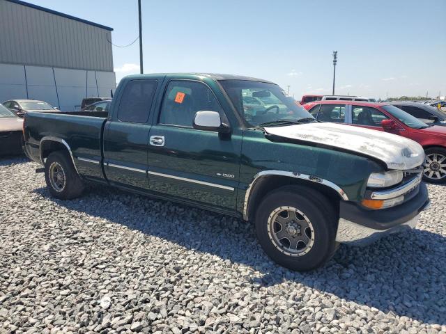 Photo 4 from auction – 2001 CHEVROLET SILVERADO with VIN 2GCEC19V711372653