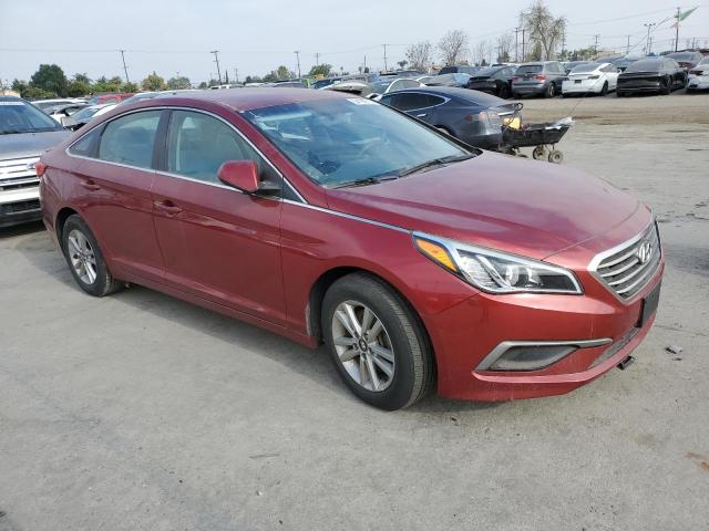 Photo 4 from auction – 2016 HYUNDAI SONATA SE with VIN 5NPE24AF9GH323096
