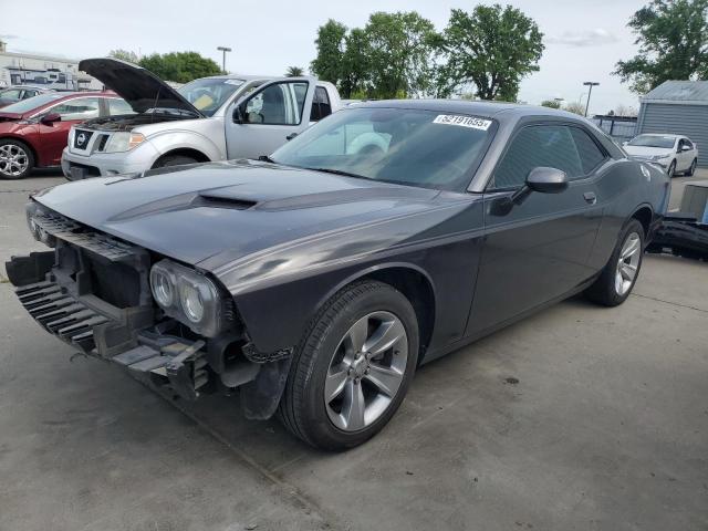 DODGE CHALLENGER 2016 с VIN 2C3CDZAG3GH337077 - Снимка от търг