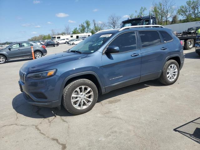 Photo 1 from auction – 2020 JEEP CHEROKEE L with VIN 1C4PJMCB2LD533450
