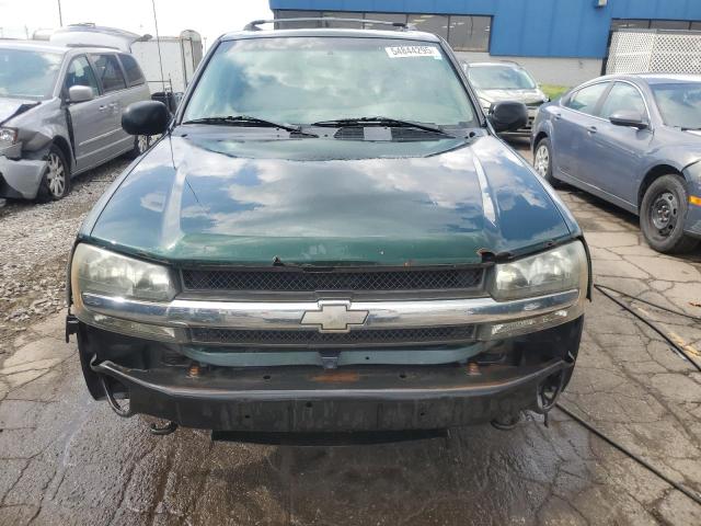 Photo 5 from auction – 2002 CHEVROLET TRAILBLAZE with VIN 1GNDT13S922526296