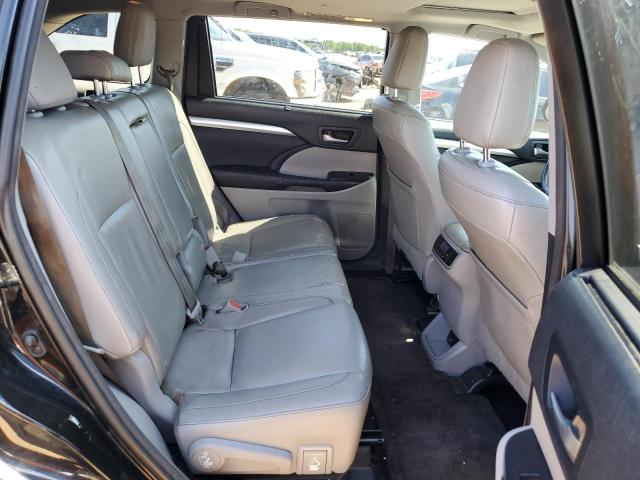 Photo 11 from auction – 2015 TOYOTA HIGHLANDER with VIN 5TDKKRFH0FS049788