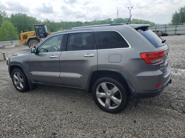 Photo 2 from auction – 2012 JEEP GRAND CHER with VIN 1C4RJFCT1CC124522