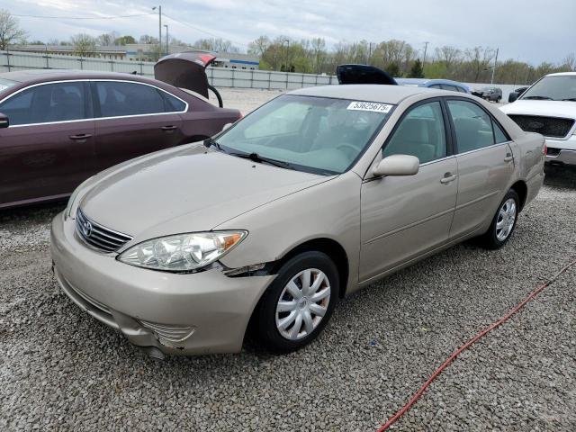 Photo 1 from auction – 2005 TOYOTA CAMRY LE with VIN 4T1BE30K15U607212