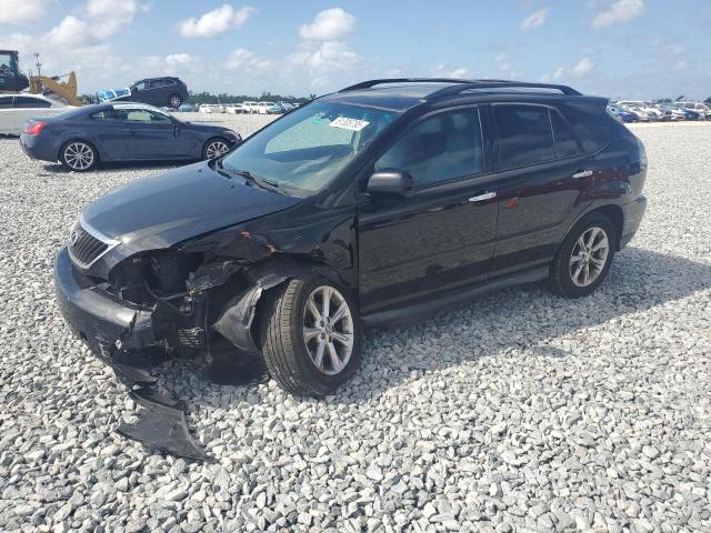 LEXUS RX 350 2009 with VIN 2T2GK31U69C062139 - Photo from auction