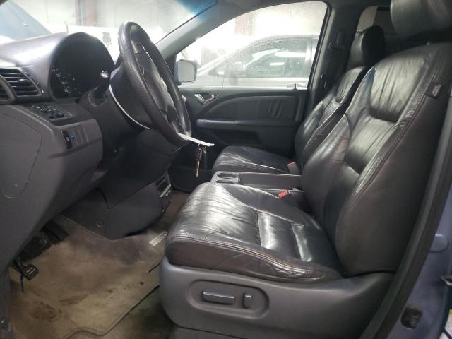 Photo 7 from auction – 2005 HONDA ODYSSEY EX with VIN 5FNRL38775B133803