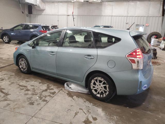 Photo 2 from auction – 2015 TOYOTA PRIUS V with VIN JTDZN3EU0FJ026767