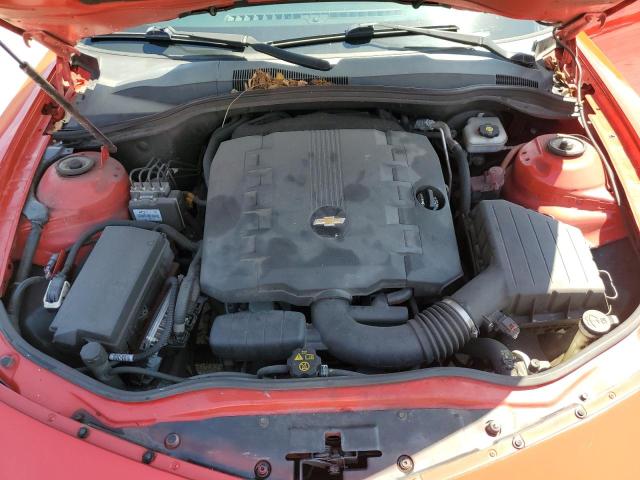 Photo 11 from auction – 2015 CHEVROLET CAMARO LT with VIN 2G1FD1E38F9112009