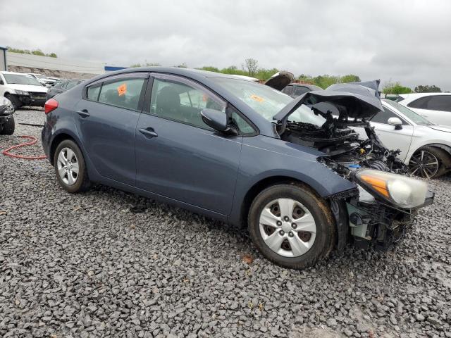 Photo 4 from auction – 2015 KIA FORTE LX with VIN KNAFX4A67F5421626