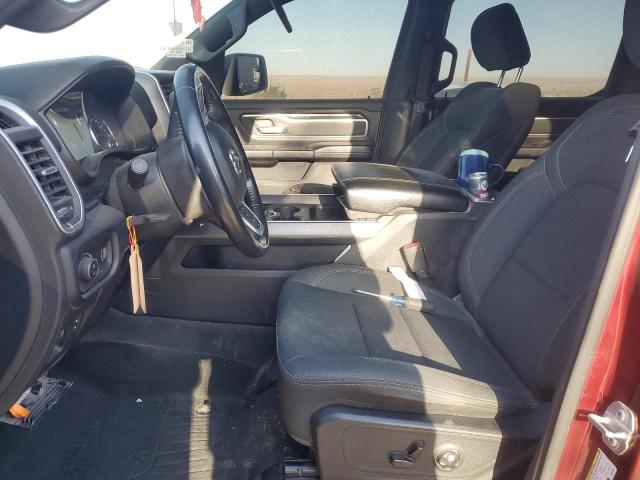 Photo 7 from auction – 2020 RAM 1500 BIG H with VIN 1C6SRFFT0LN350519
