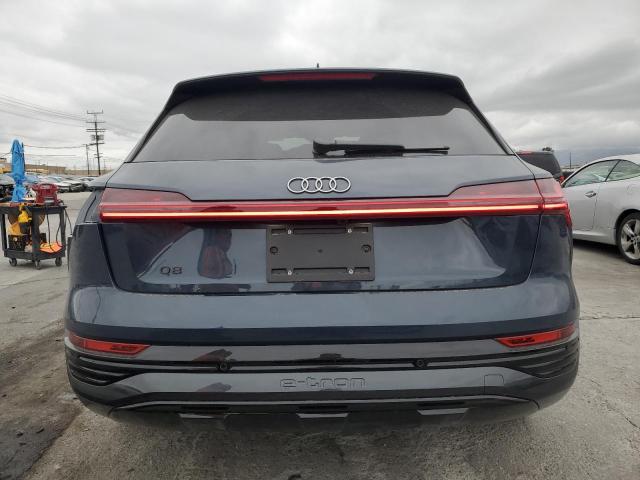 Photo 6 from auction – 2024 AUDI Q8 E-TRON with VIN WA14AAGEXRB058084