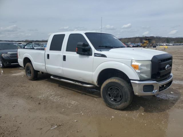 Photo 4 from auction – 2011 FORD F250 SUPER with VIN 1FT7W2B62BEB15344