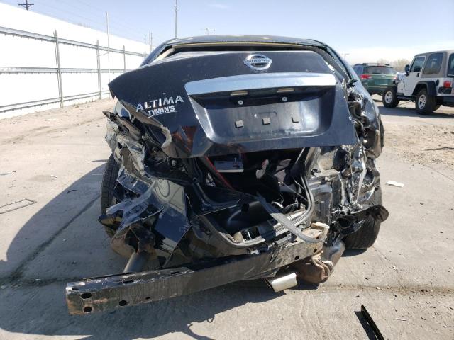 Photo 6 from auction – 2012 NISSAN ALTIMA BAS with VIN 1N4AL2AP2CN415174