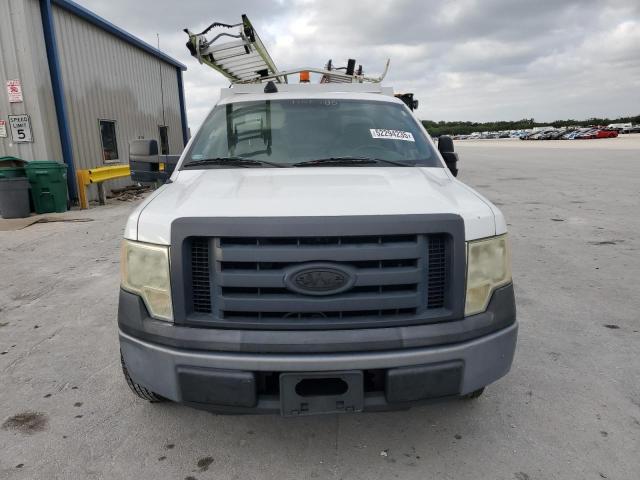 Photo 5 from auction – 2010 FORD F150 with VIN 1FTMF1CW8AKC08512