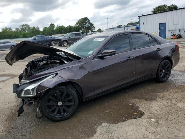 CADILLAC CTS 2014 with VIN 1G6AP5SX6E0150941 - Photo from auction