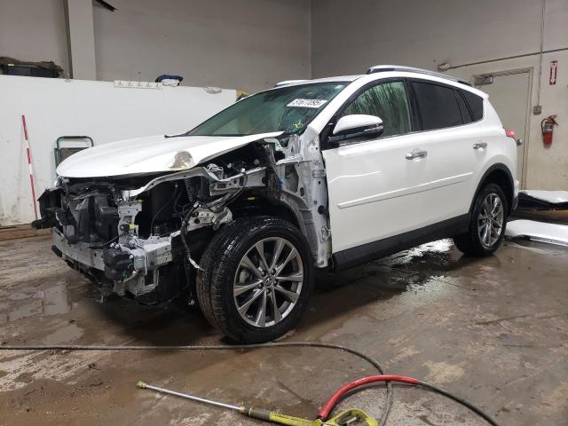 Photo 1 from auction – 2017 TOYOTA RAV4 LIMIT with VIN JTMDFREV9HJ703448