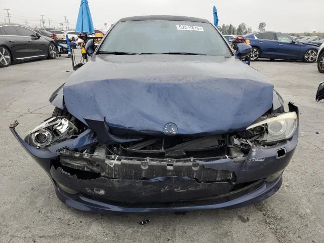 Photo 5 from auction – 2012 BMW 328 I with VIN WBAKE3C55CE770590