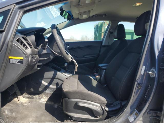 Photo 7 from auction – 2016 KIA FORTE LX with VIN KNAFK4A68G5568800