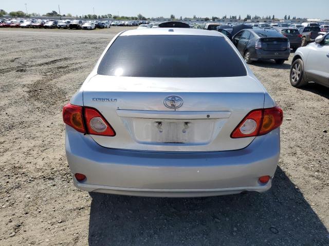 Photo 6 from auction – 2009 TOYOTA COROLLA BA with VIN JTDBL40E39J021693