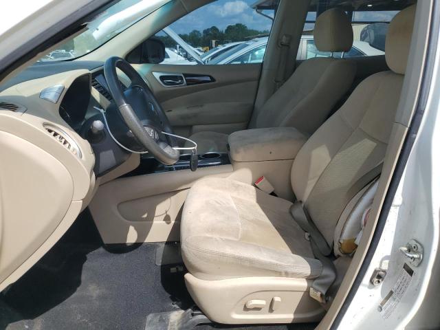 Photo 7 from auction – 2016 NISSAN PATHFINDER with VIN 5N1AR2MN9GC627117