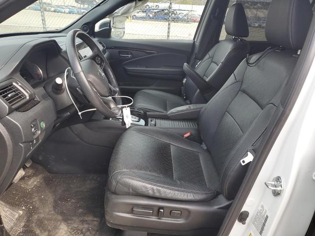 Photo 7 from auction – 2021 HONDA PASSPORT E with VIN 5FNYF8H02MB027860