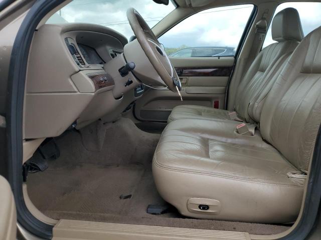 Photo 7 from auction – 2004 MERCURY GRAND MARQ with VIN 2MEFM75W14X689346
