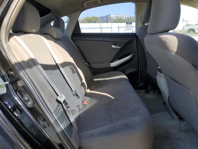 Photo 10 from auction – 2010 TOYOTA PRIUS with VIN JTDKN3DU3A0140778