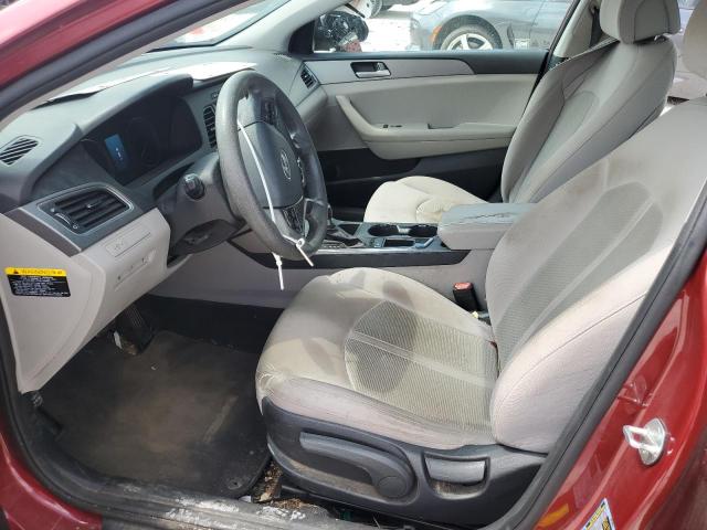 Photo 7 from auction – 2016 HYUNDAI SONATA SE with VIN 5NPE24AF1GH273407
