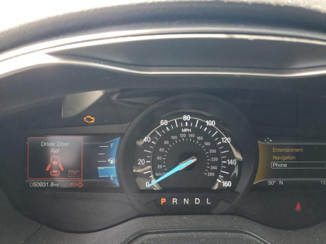 Photo 9 from auction – 2020 FORD FUSION SE with VIN 3FA6P0HD9LR160806