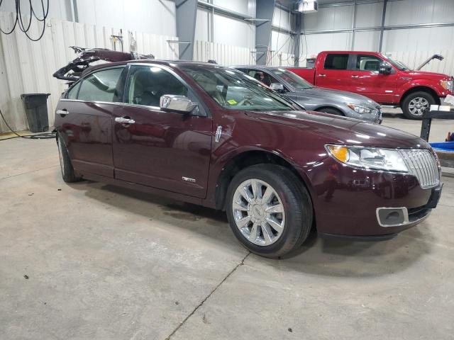 Photo 4 from auction – 2011 LINCOLN MKZ with VIN 3LNDL2L36BR764055