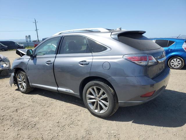 Photo 2 from auction – 2014 LEXUS RX 450H with VIN JTJBC1BA0E2455824