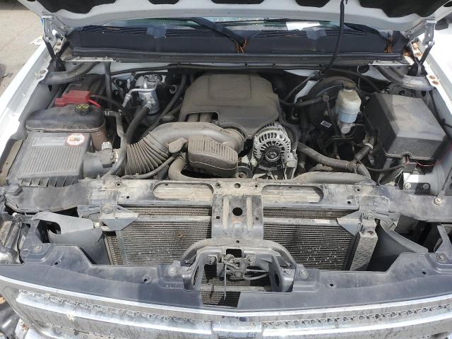 Photo 11 from auction – 2013 CHEVROLET SILVERADO with VIN 3GCPKSE76DG124219