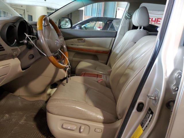 Photo 7 from auction – 2004 LEXUS RX 330 with VIN JTJHA31U240052381