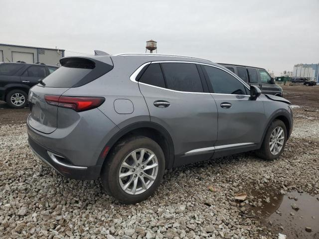 Photo 3 from auction – 2021 BUICK ENVISION P with VIN LRBAZLR46MD080015