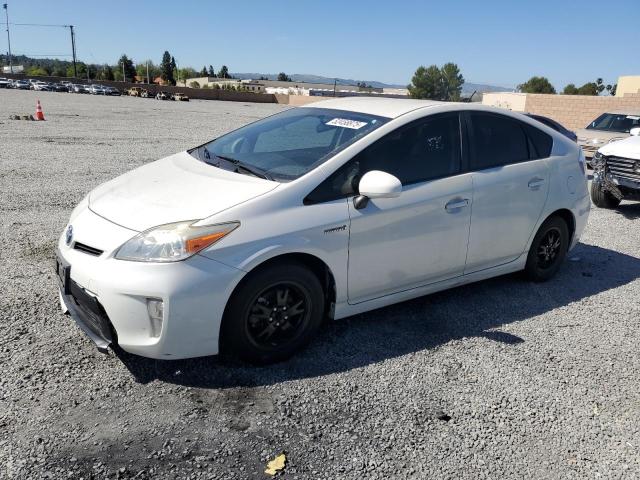 Снимка 1 от търг – 2014 TOYOTA PRIUS с VIN JTDKN3DU2E0378806