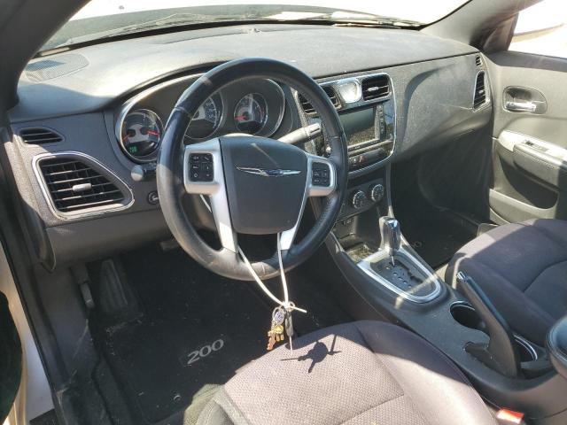 Photo 8 from auction – 2012 CHRYSLER 200 TOURIN with VIN 1C3BCBEB3CN279879