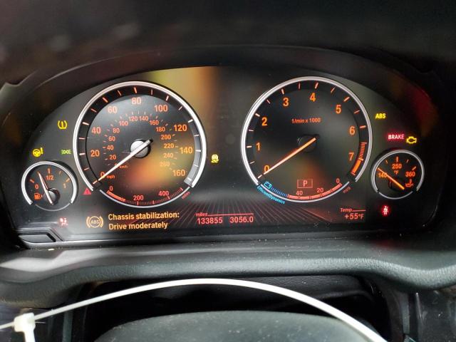 Photo 9 from auction – 2014 BMW X3 XDRIVE3 with VIN 5UXWX7C58E0E78892