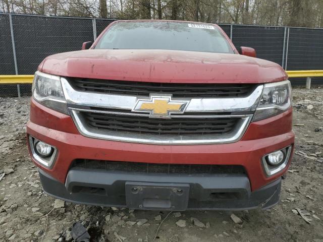 Photo 5 from auction – 2016 CHEVROLET COLORADO L with VIN 1GCPTCE18G1190773