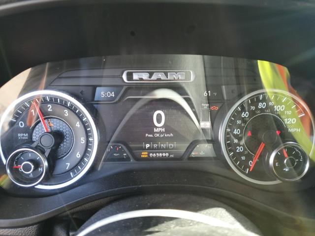 Photo 9 from auction – 2020 RAM 1500 LARAM with VIN 1C6SRFRT5LN194246