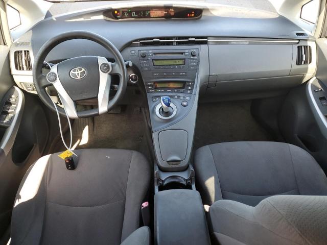 Photo 8 from auction – 2011 TOYOTA PRIUS with VIN JTDKN3DU5B1413960