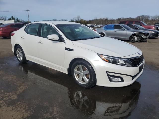Photo 4 from auction – 2014 KIA OPTIMA LX with VIN KNAGM4A75E5524130